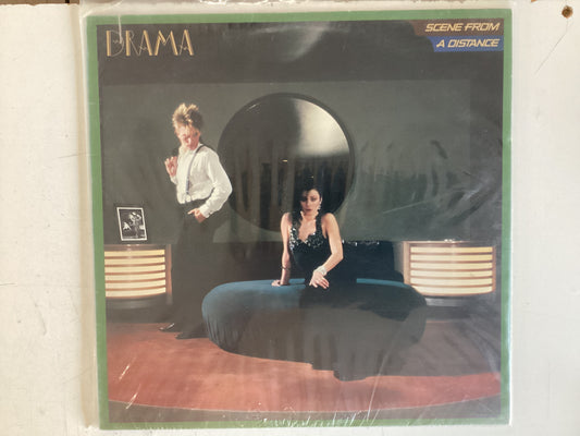DRAMA = SCENE FROM A DISTANCE (CDA 1985) (USED)