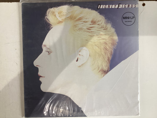 FIGNUS, DIGNEY = SELF TITLED (CDA 1985) (USED)