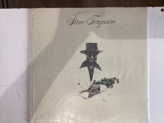 FERGUSON, STEVE = SELF TITLED (USA 1973) (USED)