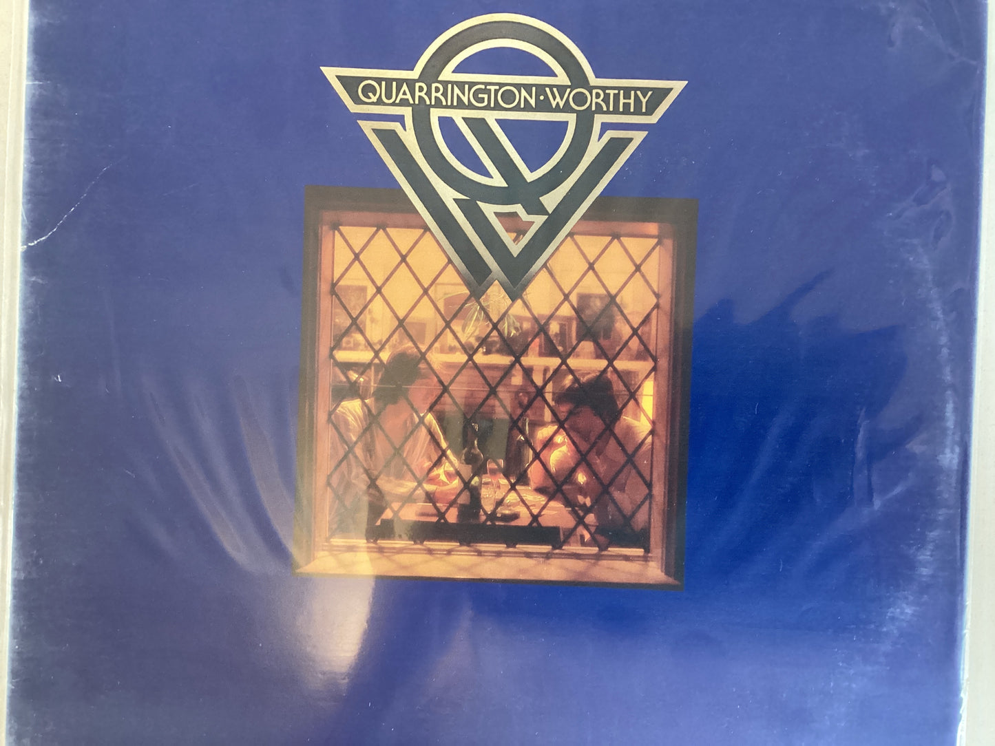 QUARRINGTON = WORTHY (CDA 1979) (USED)