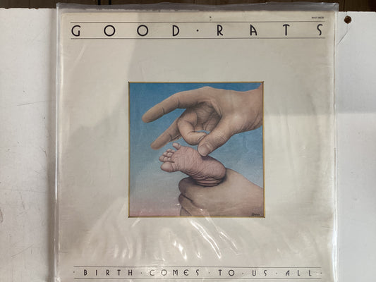 GOOD RATS = BIRTH COMES TO US ALL (CDA 1978) (USED)