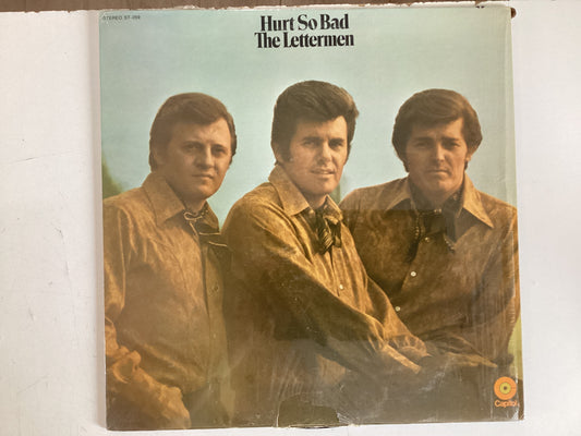THE LETTERMEN = HURT SO MUCH (CDA 1969) (USED)