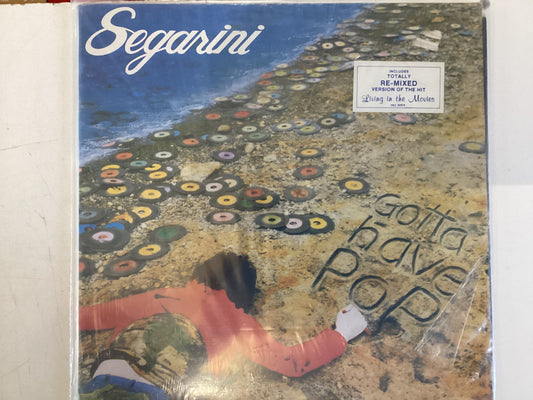 SEGARINI = GOTTA HAVE POP (CDA 1978) (USED)