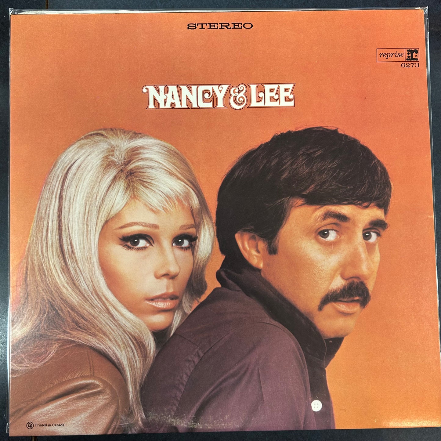 SINATRA, NANCY / HAZLEWOOD, LEE = NANCY & LEE (CDN 1968) (USED)