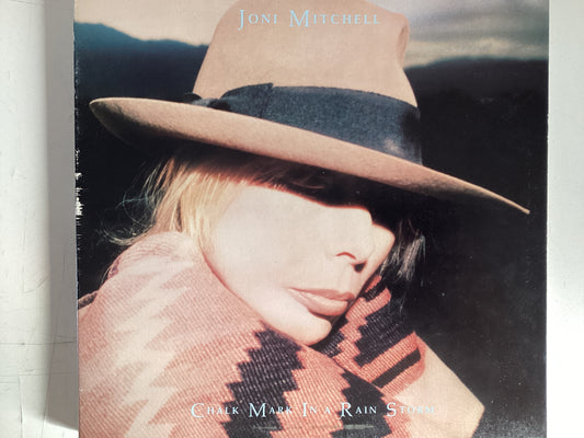 MITCHELL, JONI = CHALK MARK IN A RAIN STORM (CDA 1988) (USED)