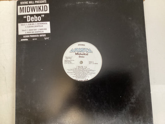 MIDWIKID = DEBO (USA 2001) (USED)