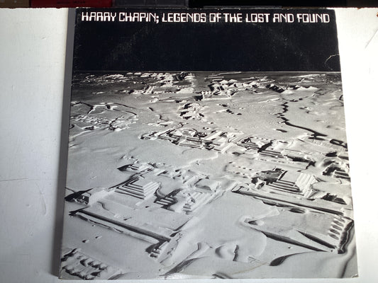 CHAPIN, HARRY = LEGENDS OF THE LOST AND FOUND (CDA 1979) (USED)