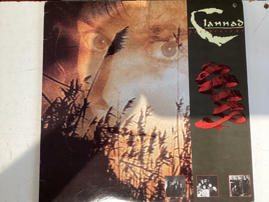CLANNAD = PAST PRESENT (CDA 1989) (USED)