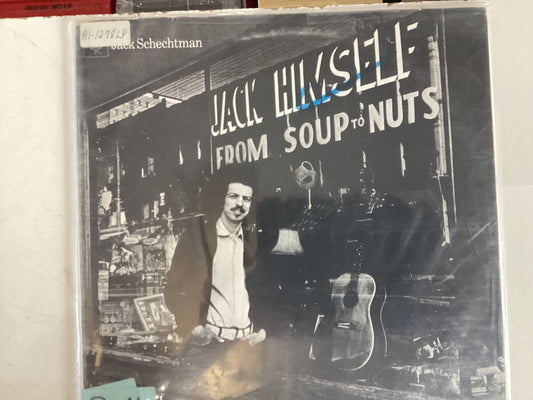 SCHECHTMAN, JACK = JACK HIMSELF (USA 1972) (USED)