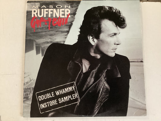 RUFFNER, MASON = GYPSY BLOOD (CDA 1987) (USED)