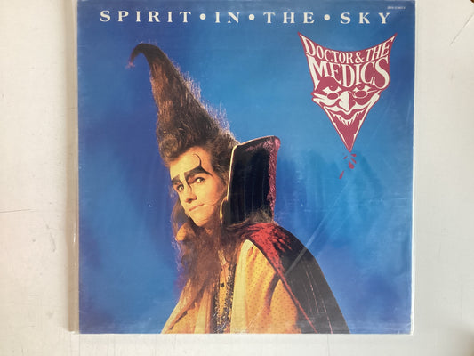 DOCTOR AND THE MEDICS = SPIRIT IN THE SKY (CDA 1986) (USED)
