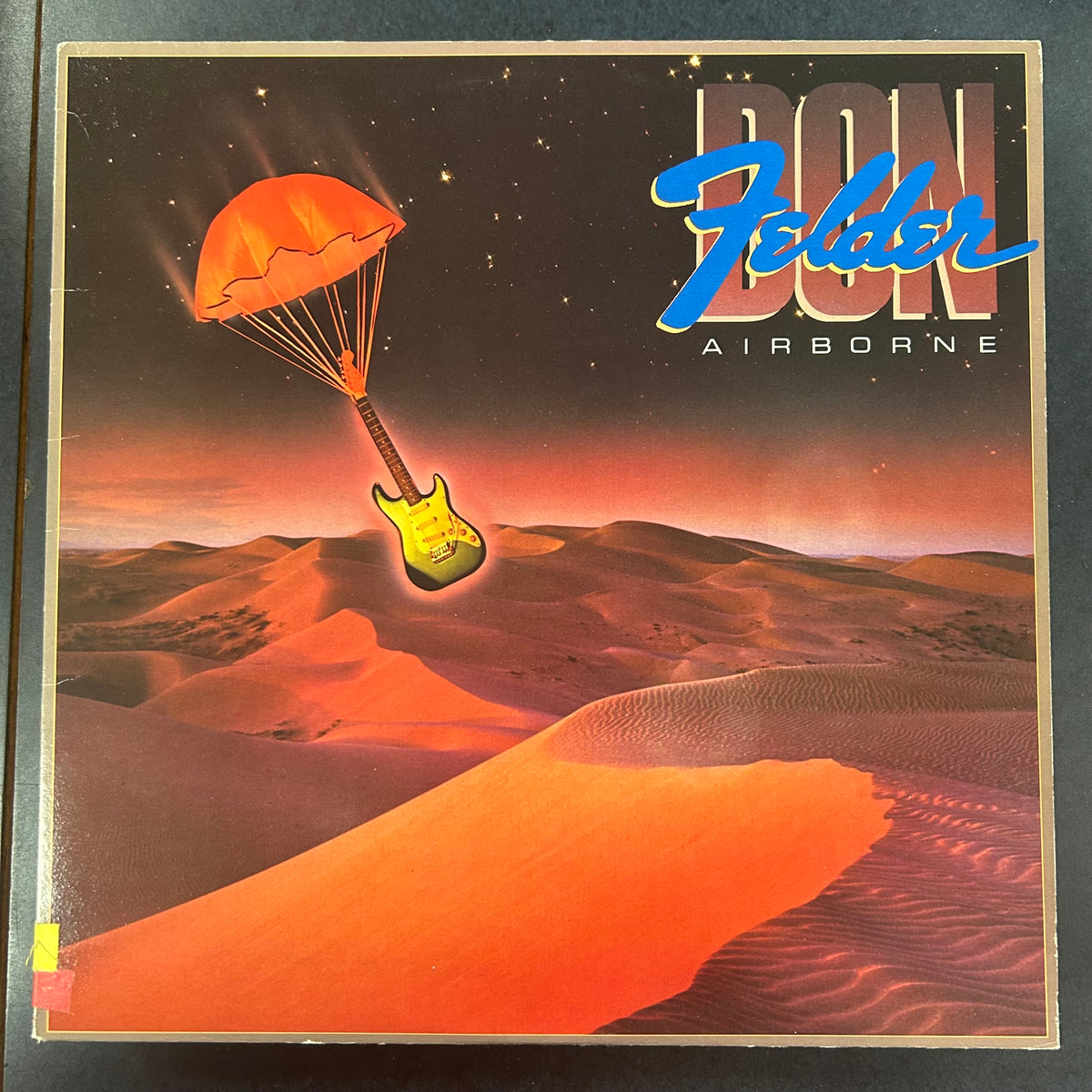 FELDER, DON (EAGLES) = AIRBORNE (CDN 1983) (USED)