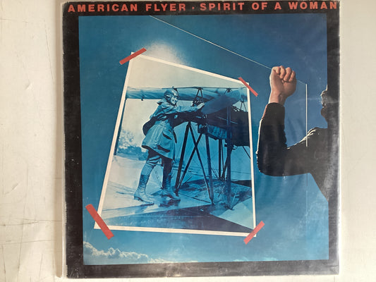AMERICAN FLYER = SPIRIT OF A WOMAN (USA 1977) (USED)