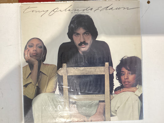 TONY ORLANDO AND DAWN = HE DON’T LOVE YOU (CDA 1975) (USED)