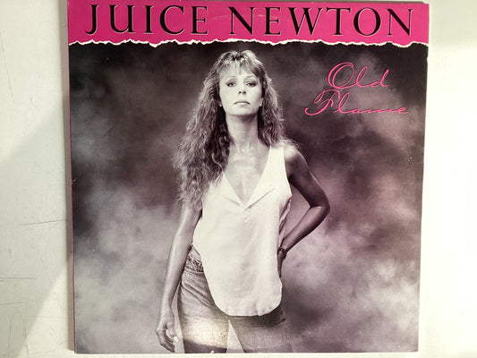 NEWTON, JUICE = OLD FLAME (USA 1985) (USED)