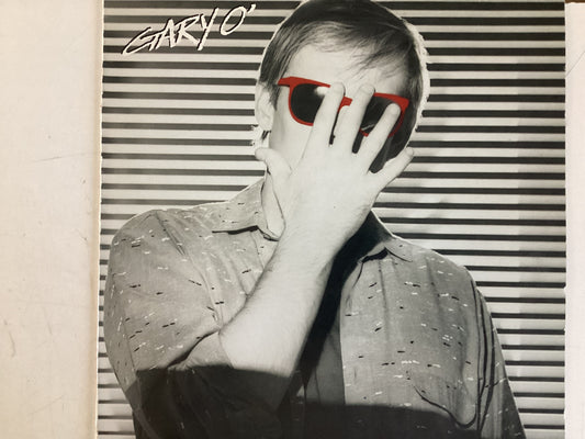 GARYO’ = SELF TITLED (CDA 1984) (USED)