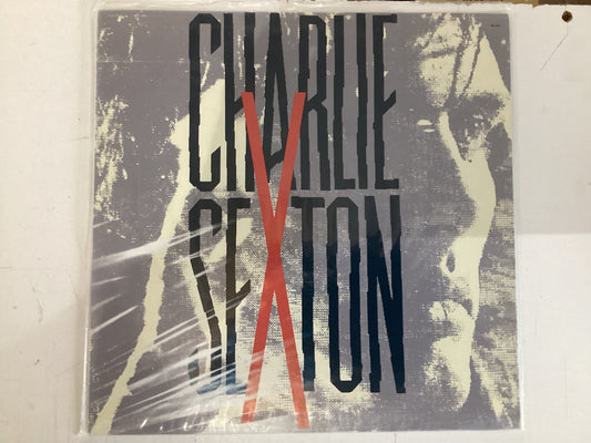 SEXTON, CHARLIE = SELF TITLED (CDAS 1989) (USED)