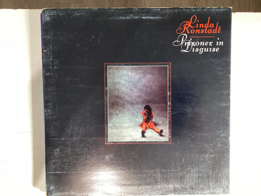 RONSTADT, LINDA = PRISONER IN DISGUISE (CDA 1975) (USED)
