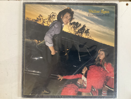EAGAN, WALTER = FUNDAMENTAL ROLE (CDA 1977) (USED)