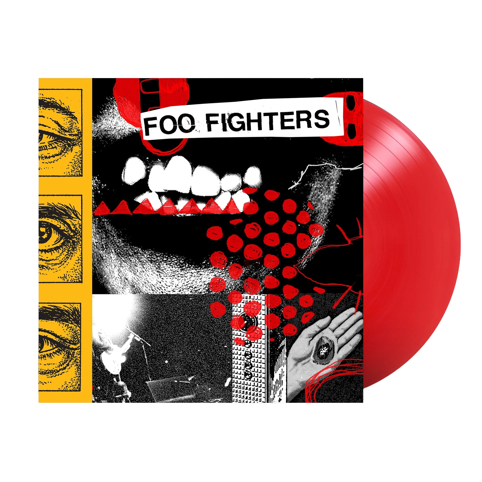 FOO FIGHTERS = MY FAVORITE TOY