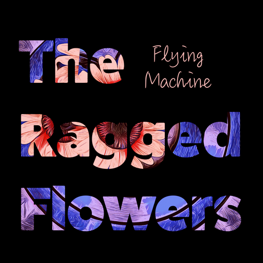 RAGGED FLOWERS = FLYING MACHINE / TIME MACHINE (2LP/180G)