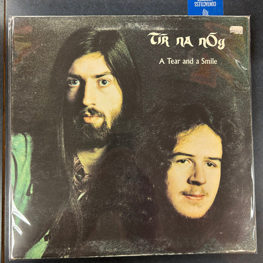 TÍR NA NÓG = TEAR AND A SMILE (UK 1972) (USED)