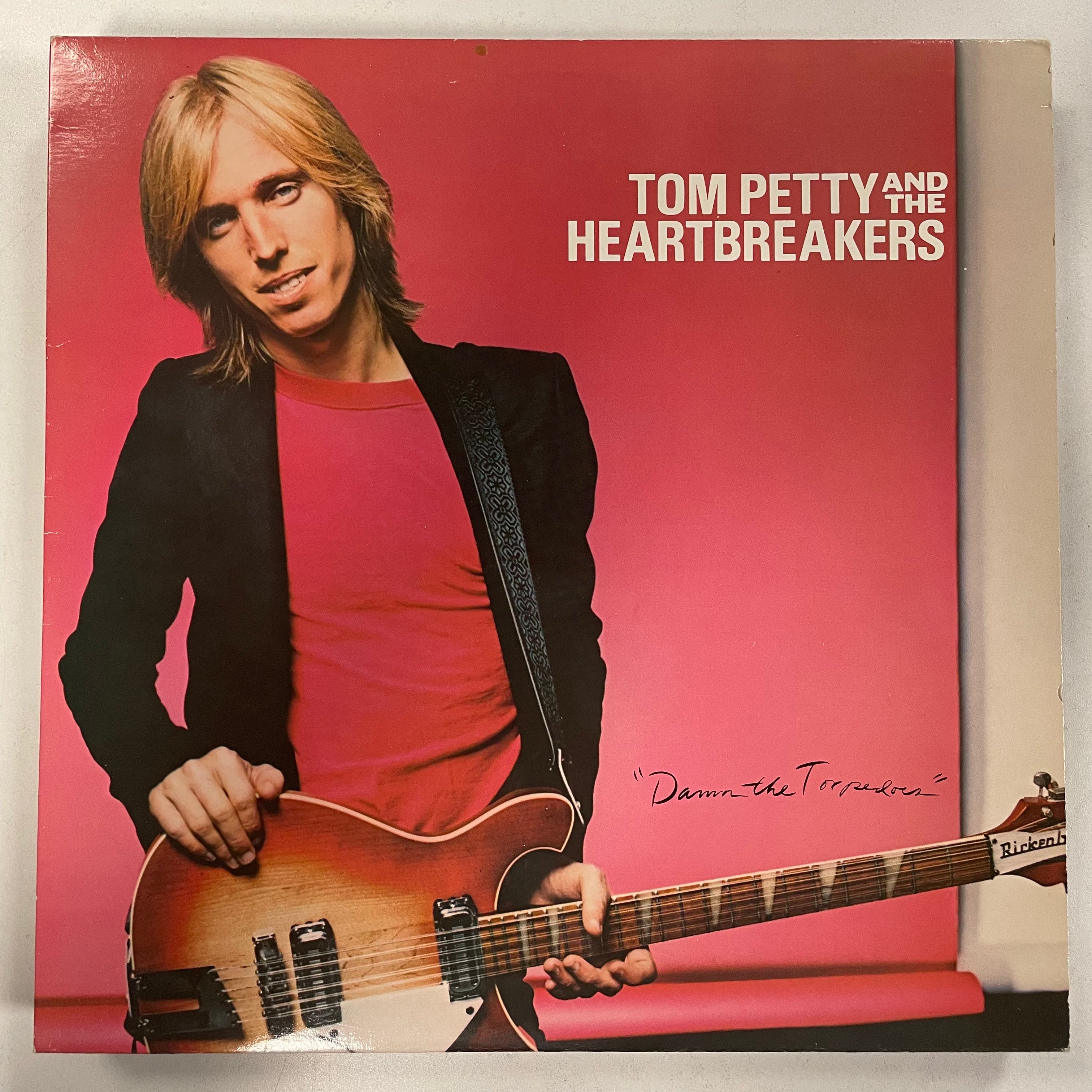 PETTY, TOM & THE HEARTBREAKERS = DAMN THE TORPEDOS (CDN 1979) (USED)