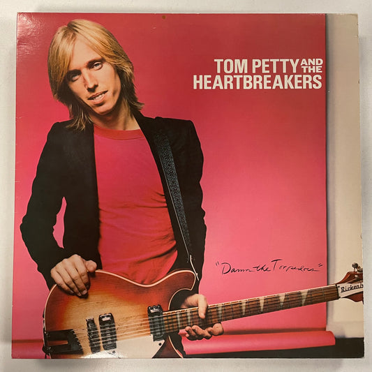 PETTY, TOM & THE HEARTBREAKERS = DAMN THE TORPEDOS (CDN 1979) (USED)
