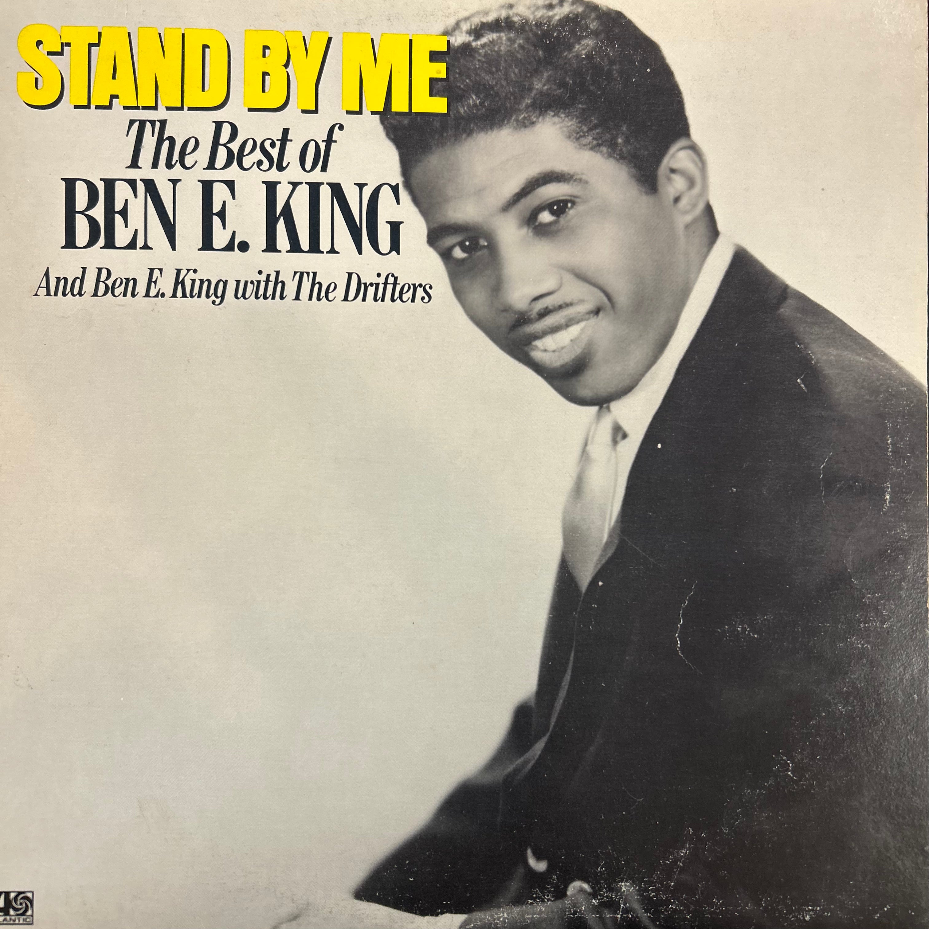 KING, BEN E. / DRIFTERS = STAND BY ME (CDN 1986) (USED)