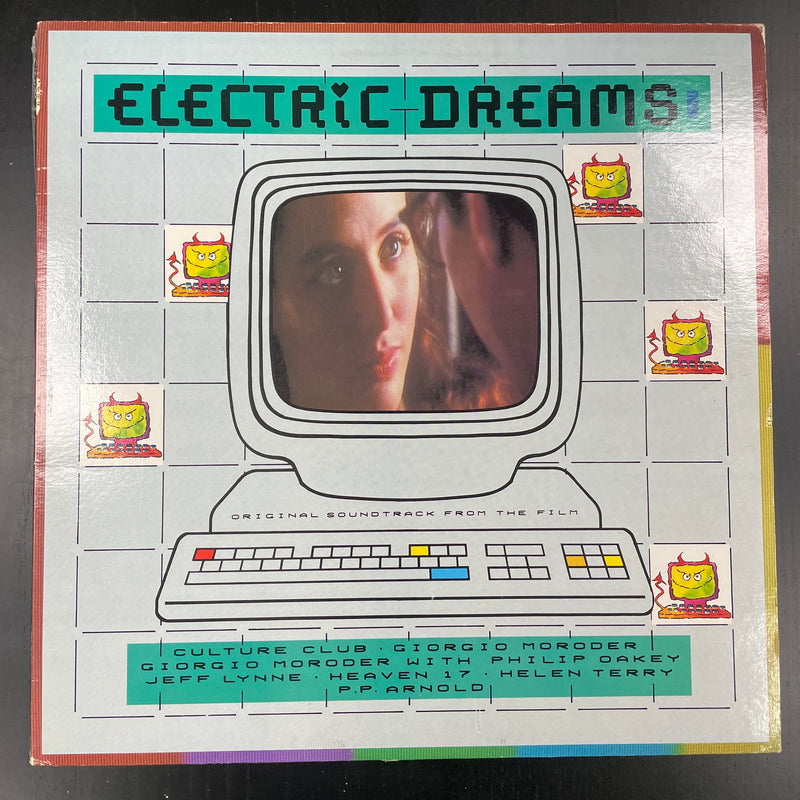 ELECTRIC DREAMS (OST) (CDN 1984) (USED)