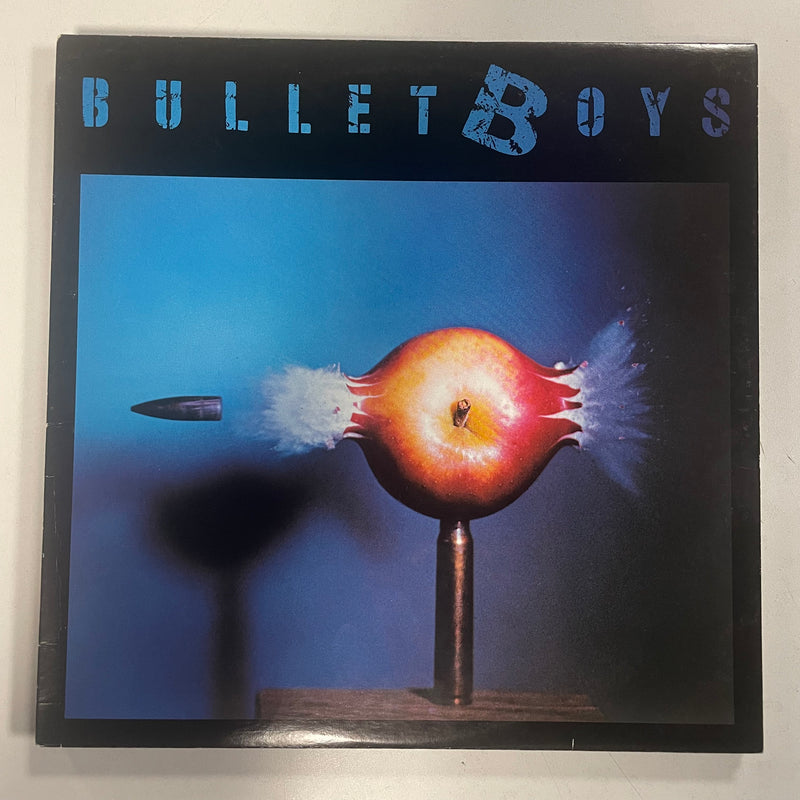 BULLET BOYS = BULLET BOYS (CDN 1988) (USED)