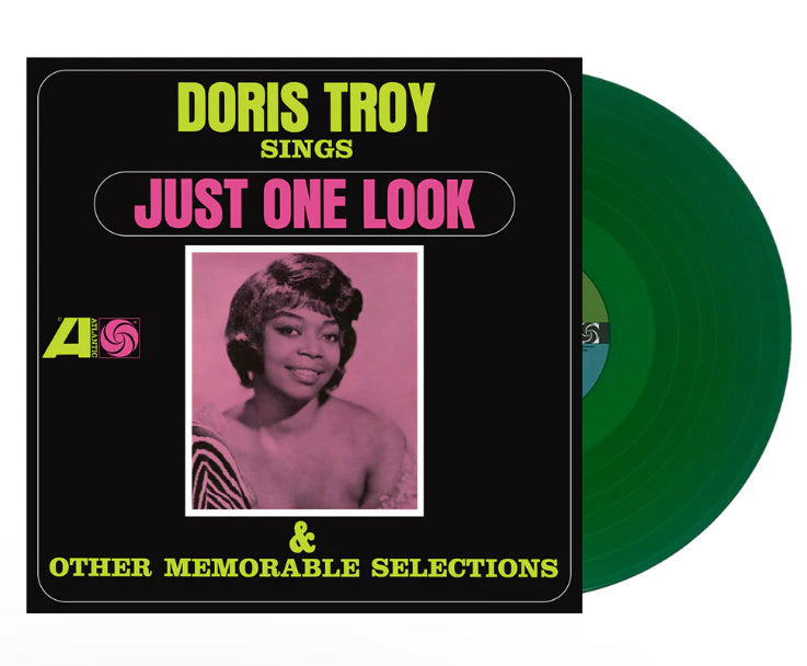 TROY, DORIS = JUST ONE LOOK (140G/GREEN)
