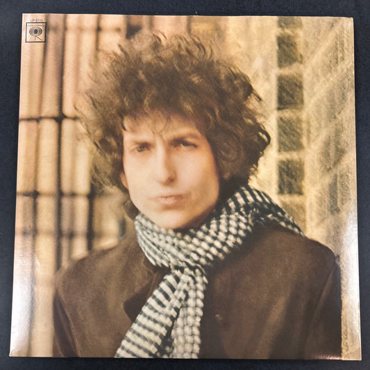 DYLAN, BOB = BLONDE ON BLONDE (MONO) (US 2002) (USED)