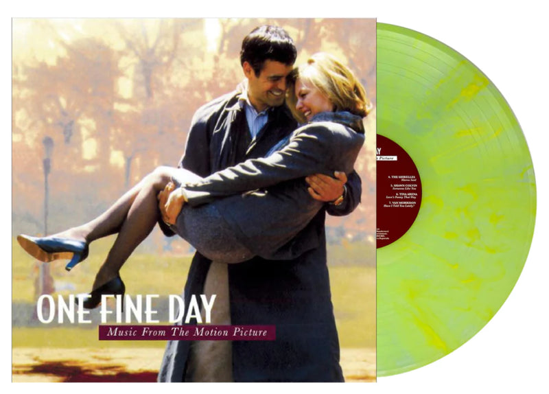 ONE FINE DAY (OST) (120G/YELLOW)