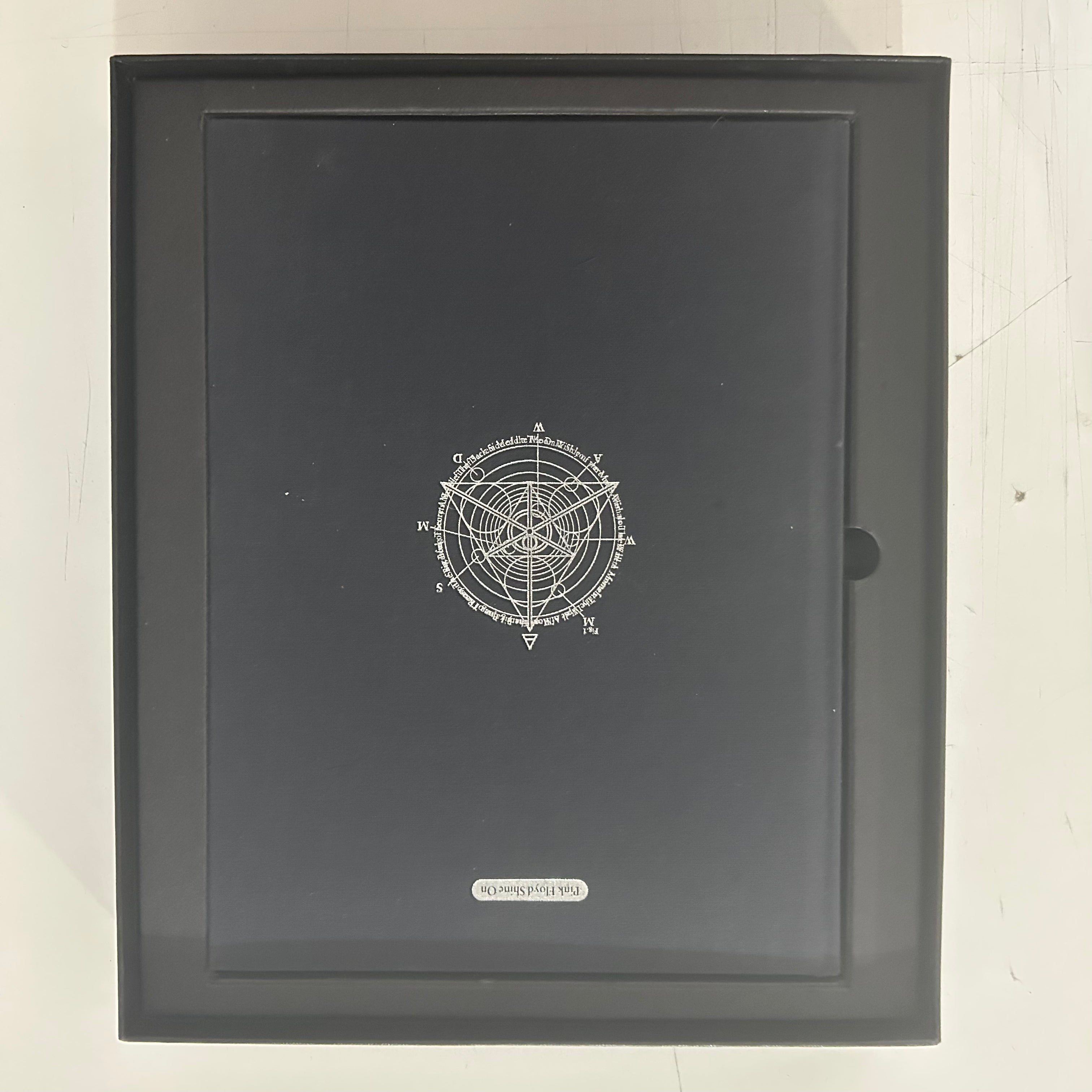 PINK FLOYD = SHINE ON (CD BOXSET) (USED)