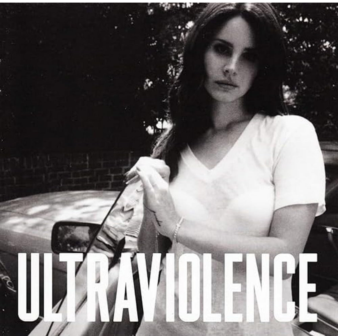 DEL REY, LANA = ULTRAVIOLENCE (CD)