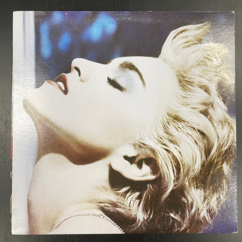 MADONNA = TRUE BLUE (CDN 1986) (USED)