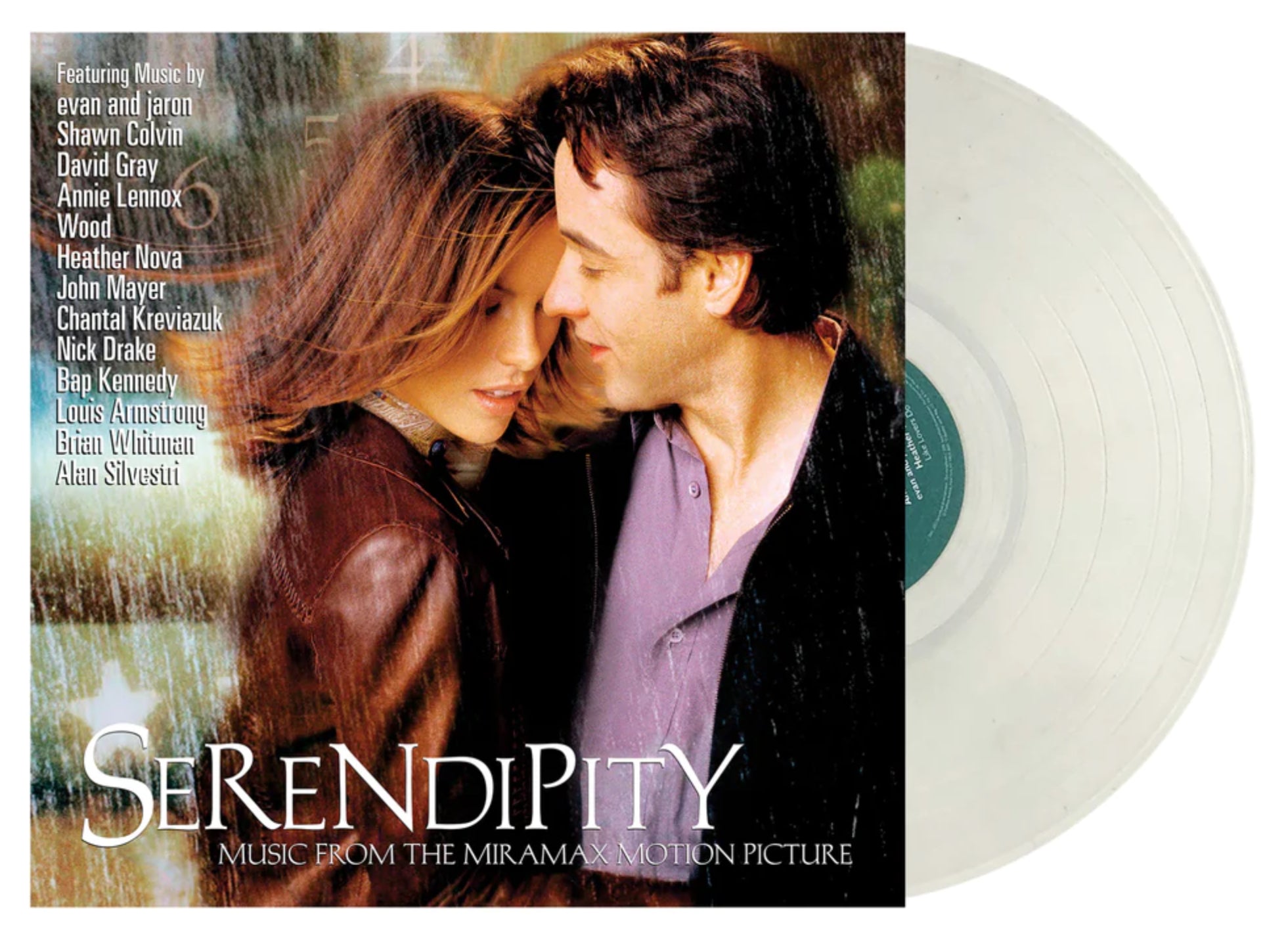 SERENDIPITY (OST) (120G/WHITE)