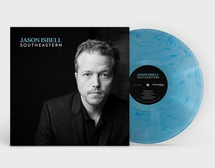 ISBELL, JASON = SOUTHEASTERN: 10TH ANN. (180G/BLUE) /INDIE EXC. WAX