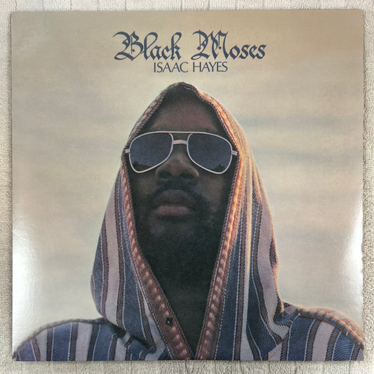 HAYES, ISAAC = BLACK MOSES (US 2014 REISSUE) (USED)
