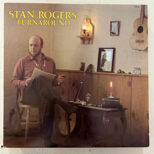 ROGERS, STAN = TURNAROUND (CDN 1978) (USED)