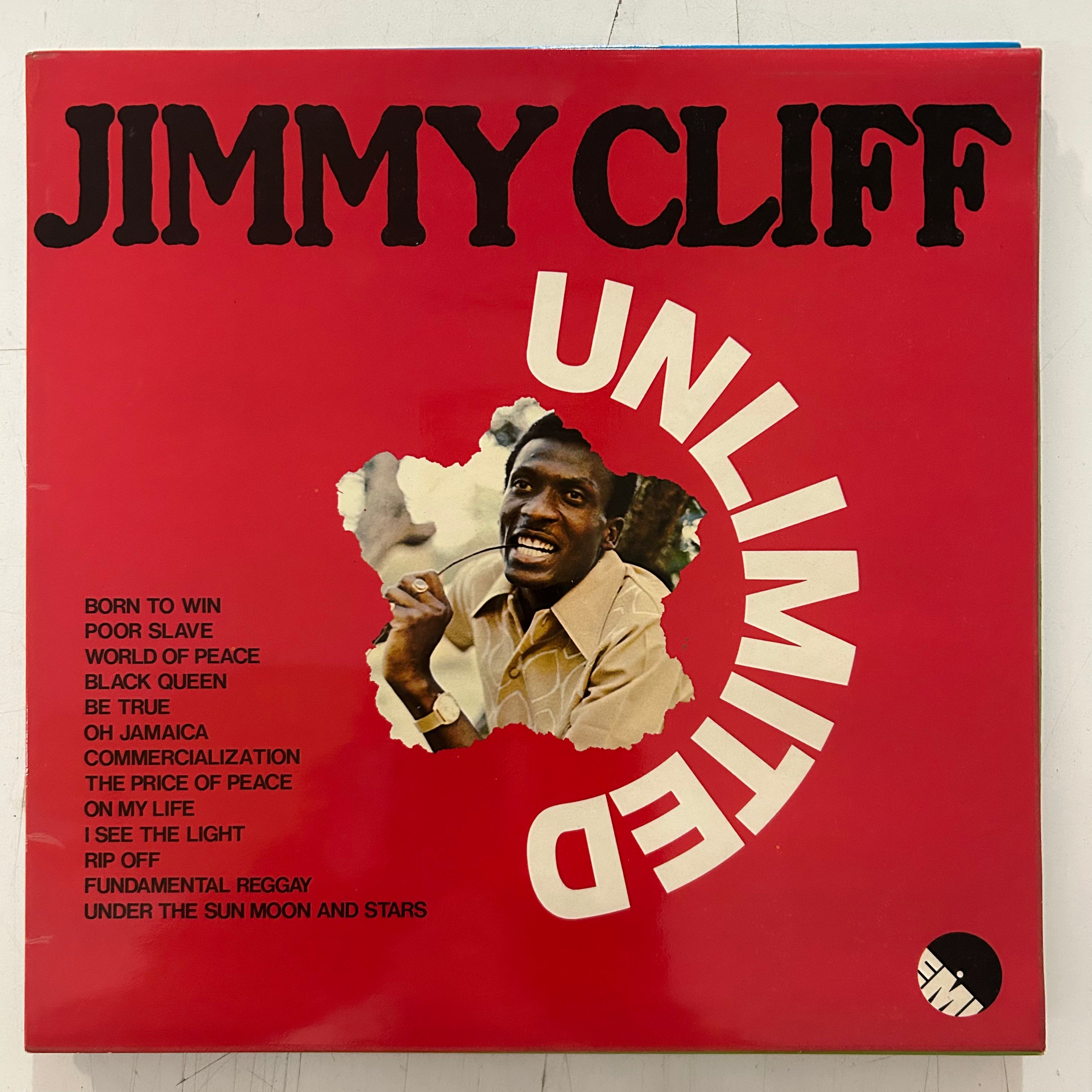 CLIFF, JIMMY = UNLIMITED (JAMAICA 1973) (USED)