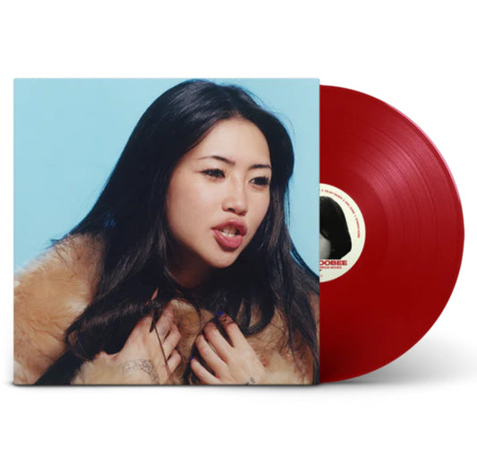 BEABADOOBEE = THIS IS HOW TOMORROW MOVES (180G/RED)