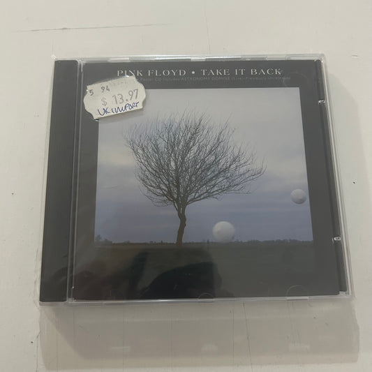 PINK FLOYD = TAKE IT BACK (HOLLAND/CD SINGLE)