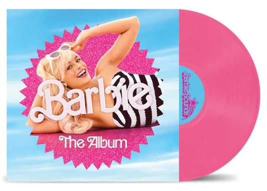 BARBIE (OST) (180G/PINK)