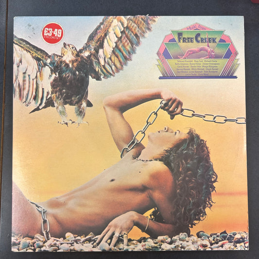 VARIOUS = MUSIC FROM FREE CREEK (UK 1973) (USED)