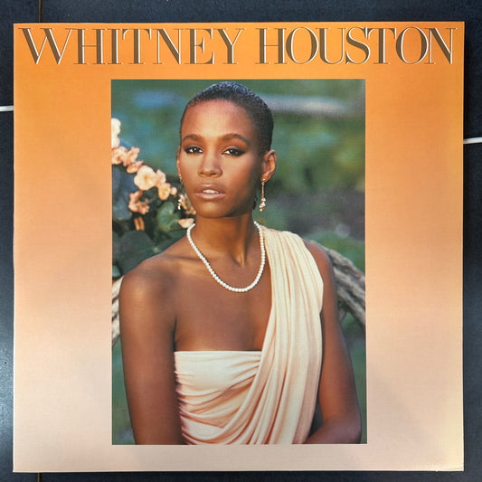 HOUSTON, WHITNEY = WHITNEY HOUSTON (CDN 1985) (USED)
