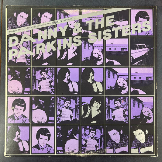 DANNY & THE PARKINS SISTERS = DANNY & THE PARKINS SISTERS (US 1982) (USED)