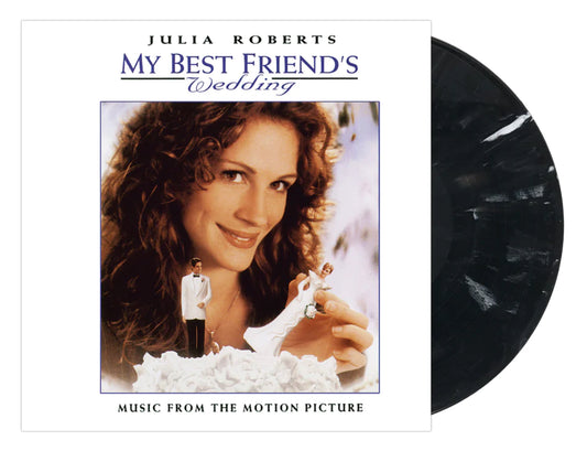 MY BEST FRIEND’s WEDDING (OST) (120G/BLACK)