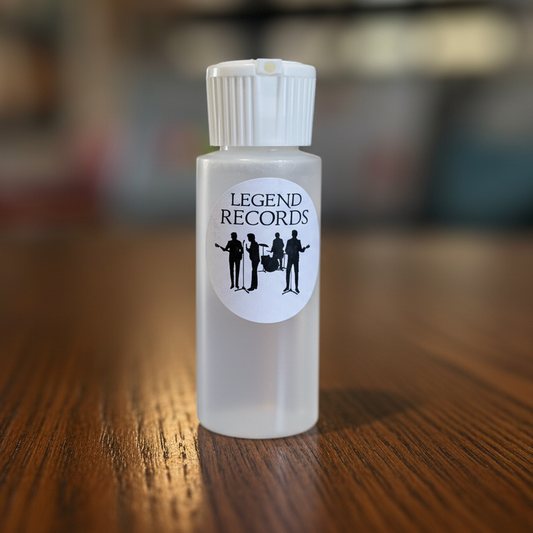 RECORD CLEANER (2 OZ.) (BOTTLE)
